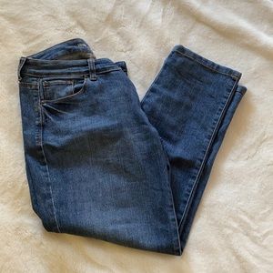 Boyfriend jeans, size 8P